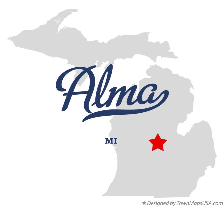 Private Investigator Alma Michigan