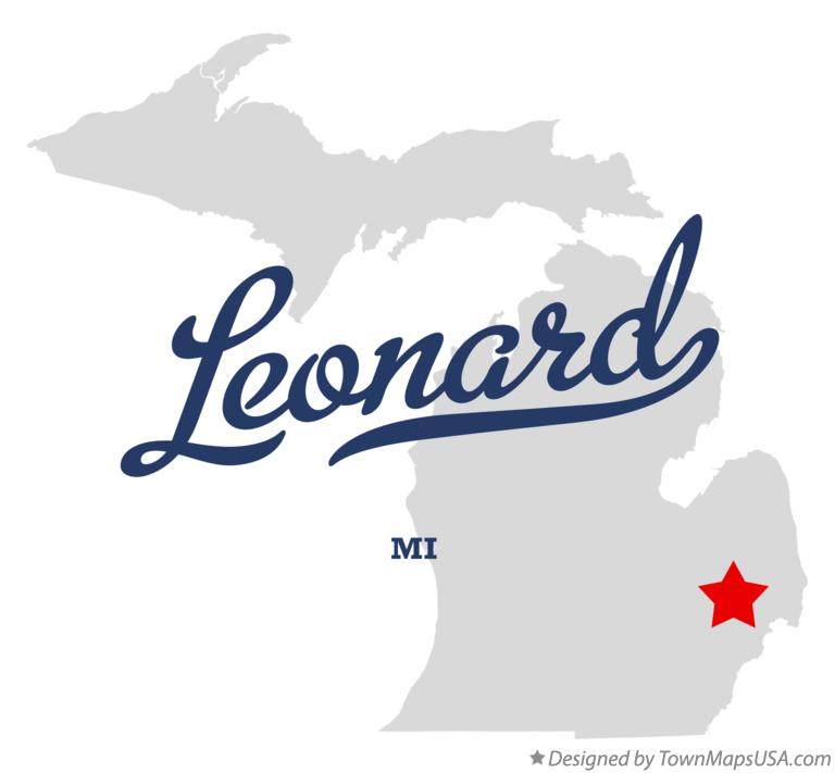 private investigator Leonard michigan