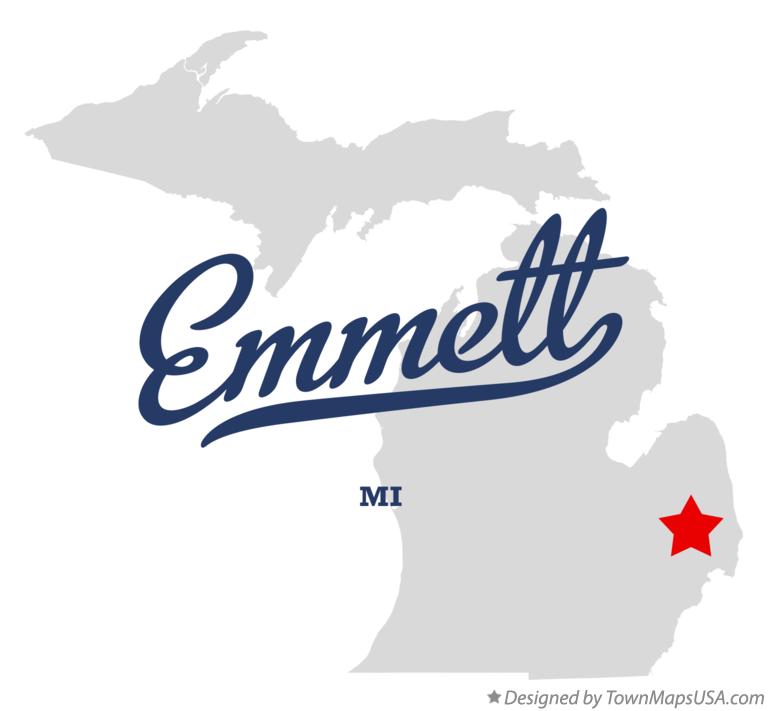 private investigator Emmett michigan