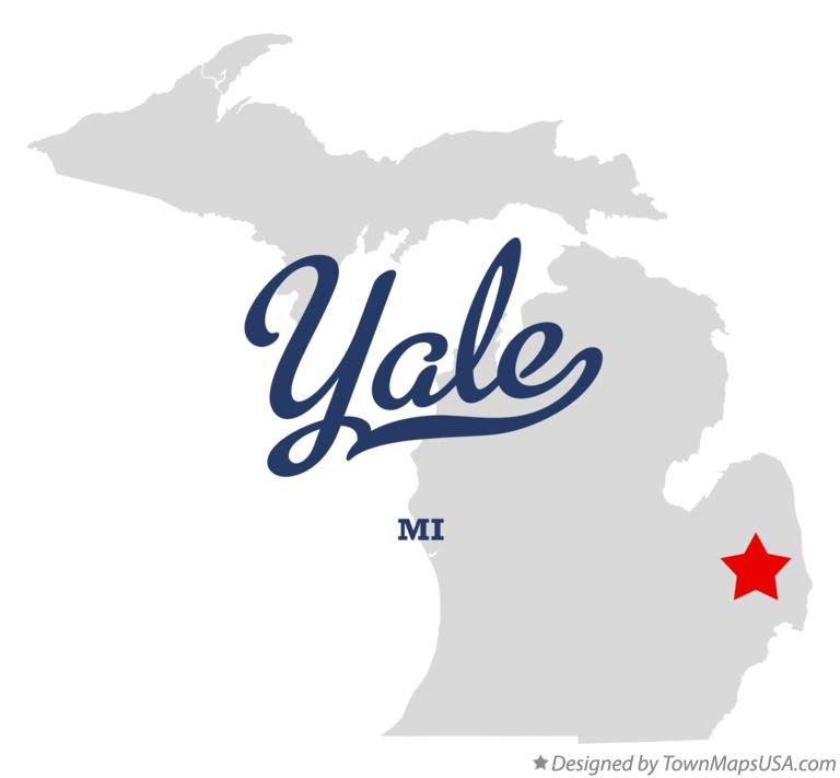 private investigator Yale michigan