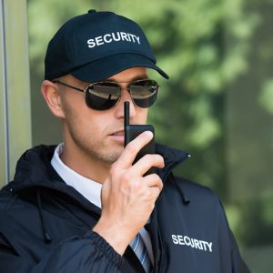 michigan security guard